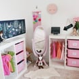 This DIY Wardrobe Station Will Make You Want to Spend Your Entire Paycheck on Kids Clothes