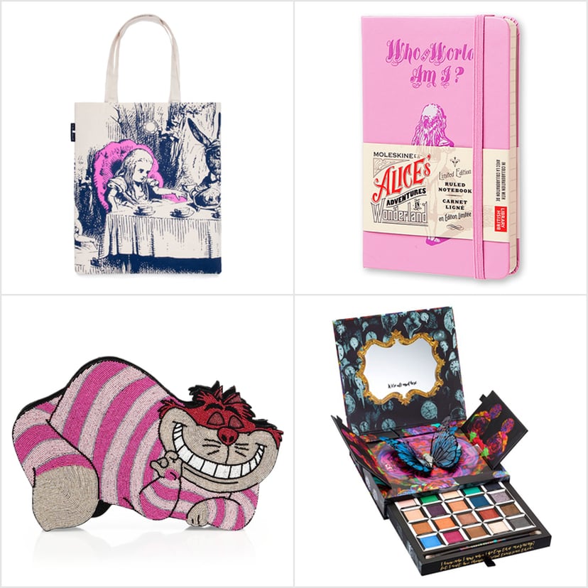 Real Littles Handbags Disney Cheshire Cat Alice in Wonderland 6 Surprises