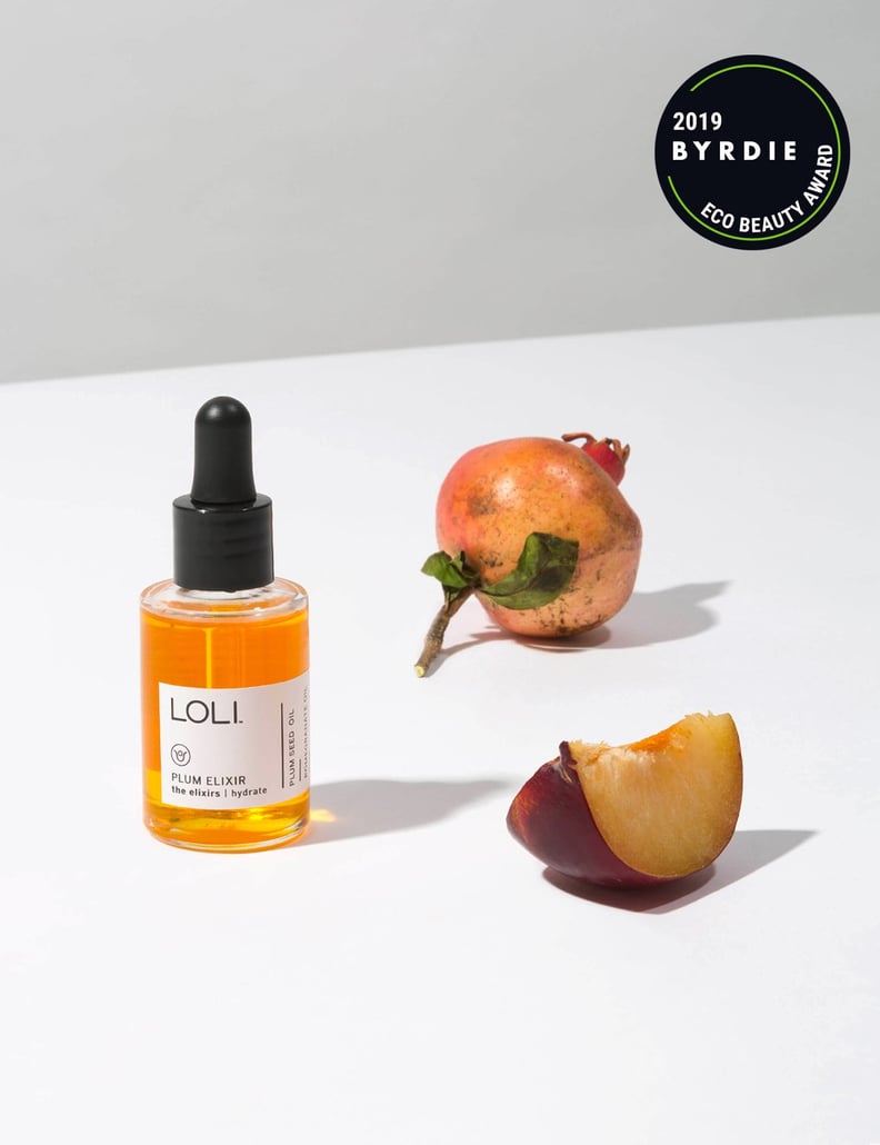 Loli Beauty Plum Elixir Organic Face Oil