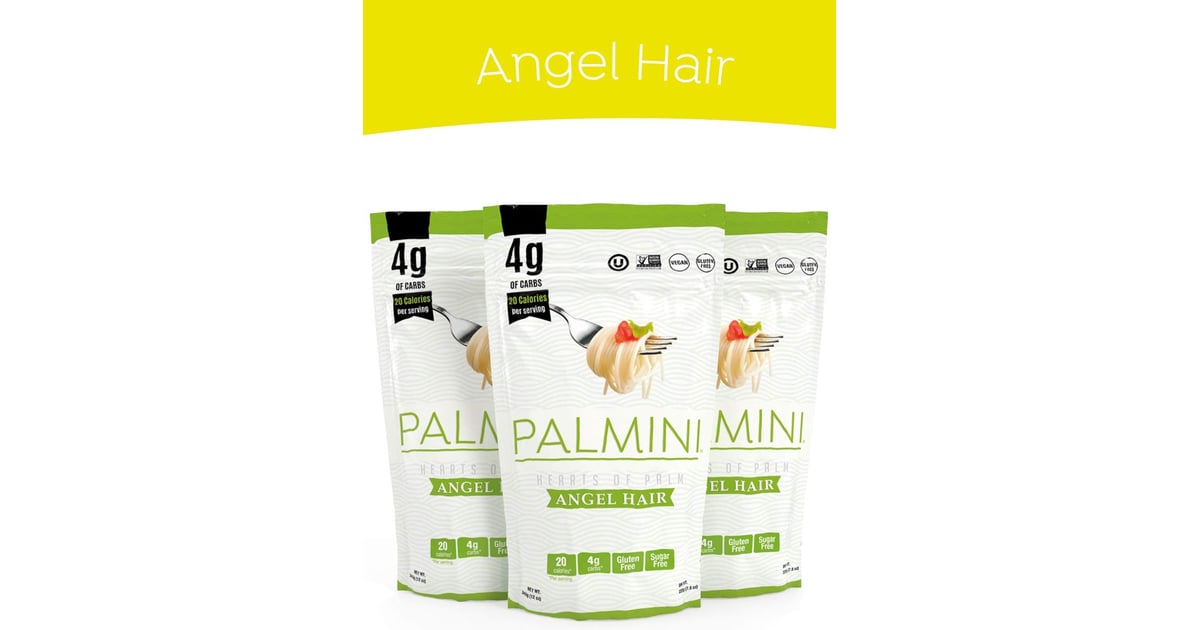 Palmini Angel Hair Low Carb Pasta | Food and Home Items You Can Buy on