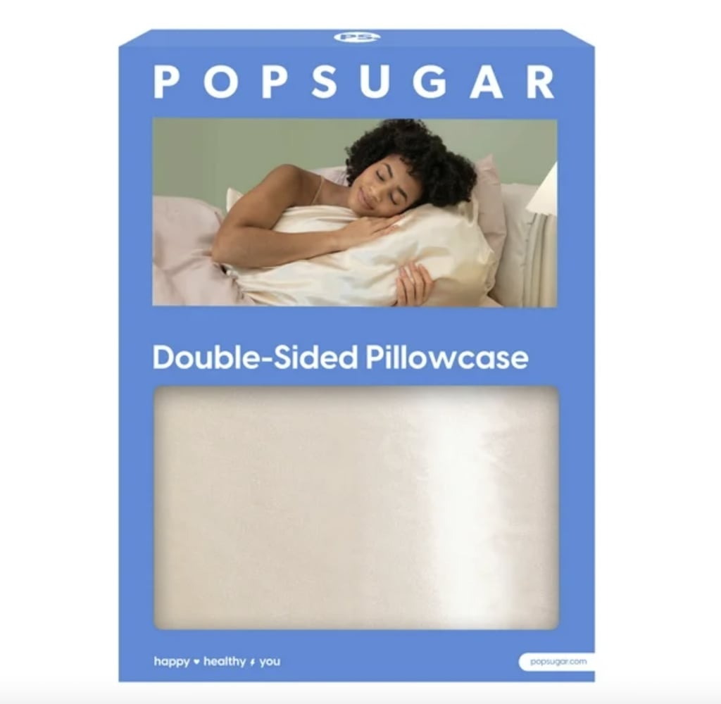 POPSUGAR Quality Pillowcase