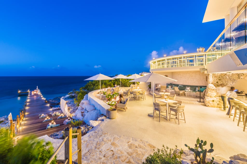 Where to Dine in Turks & Caicos: The Vita Restaurant at Rockhouse Resort