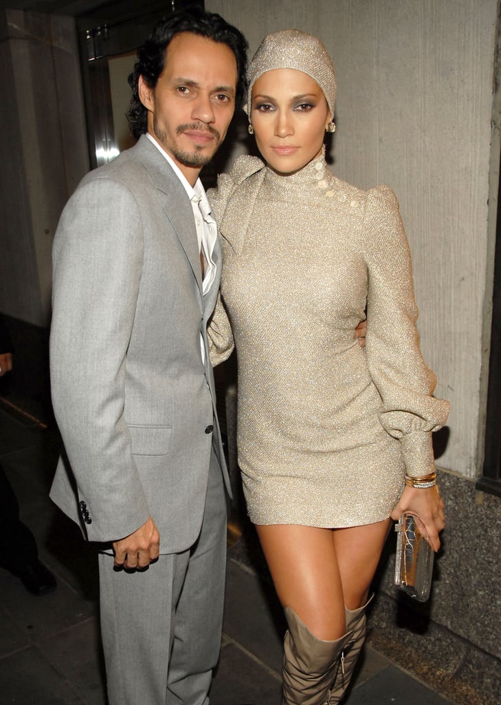 Jennifer Lopez and Marc Anthony Pictures | POPSUGAR Latina