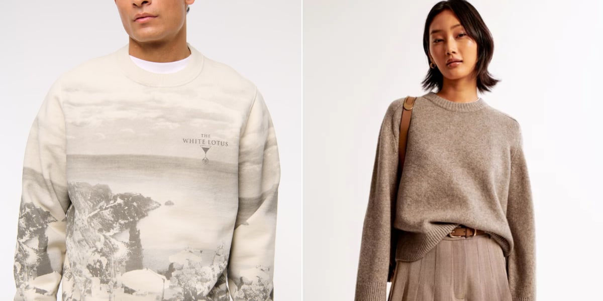 Abercrombie's Kickoff to Spring Sale Is Here, Shop Our Favorite Picks