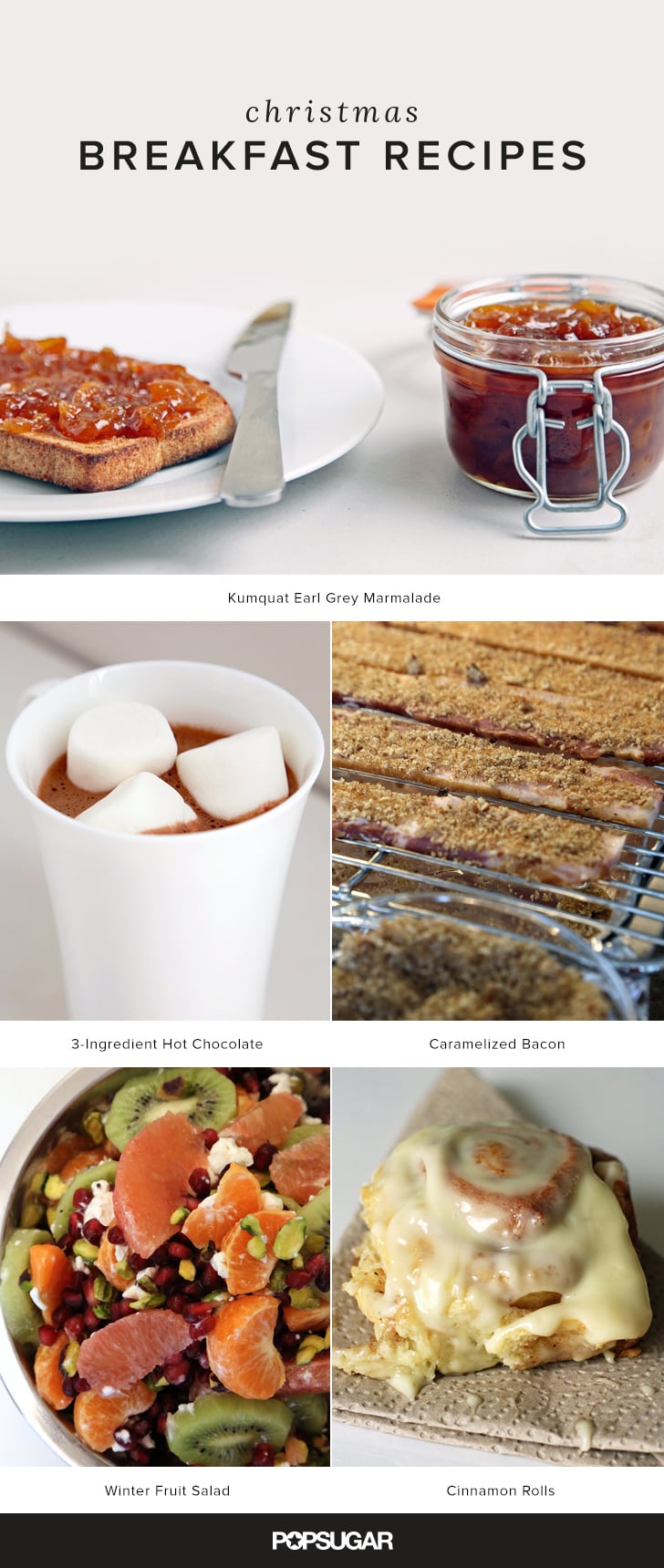 Christmas Breakfast Recipes