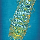 the strange and beautiful sorrows of ava lavender characters