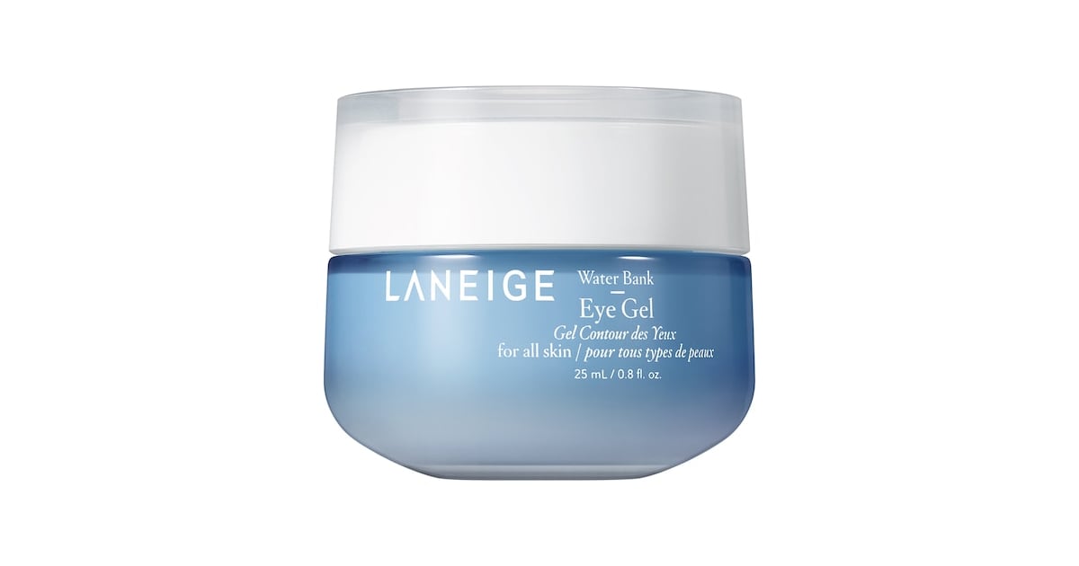 Laneige Water Bank Eye Gel New SkinCare Launches at Sephora Winter