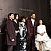 Will Smith and His Family at Emancipation Premiere │Photos