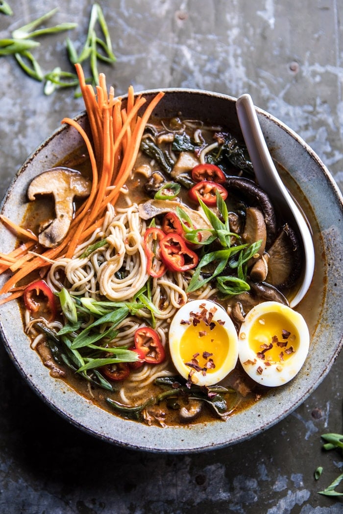 Instant Pot Chicken and Spinach Ramen Instant Pot Recipes For Weight