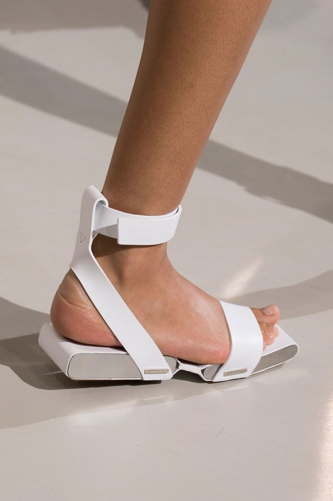 Rick Owens Spring '17 | Best Runway Shoes at Paris Fashion Week Spring ...