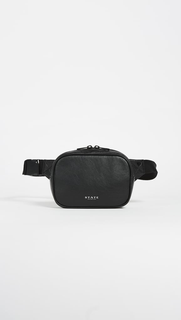 State Parkville Leather Crosby Belt Bag