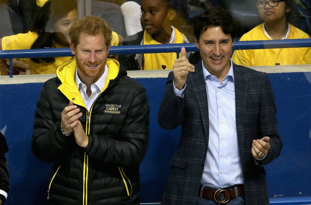 Prince Harry Launches Invictus Games in Toronto May 2016
