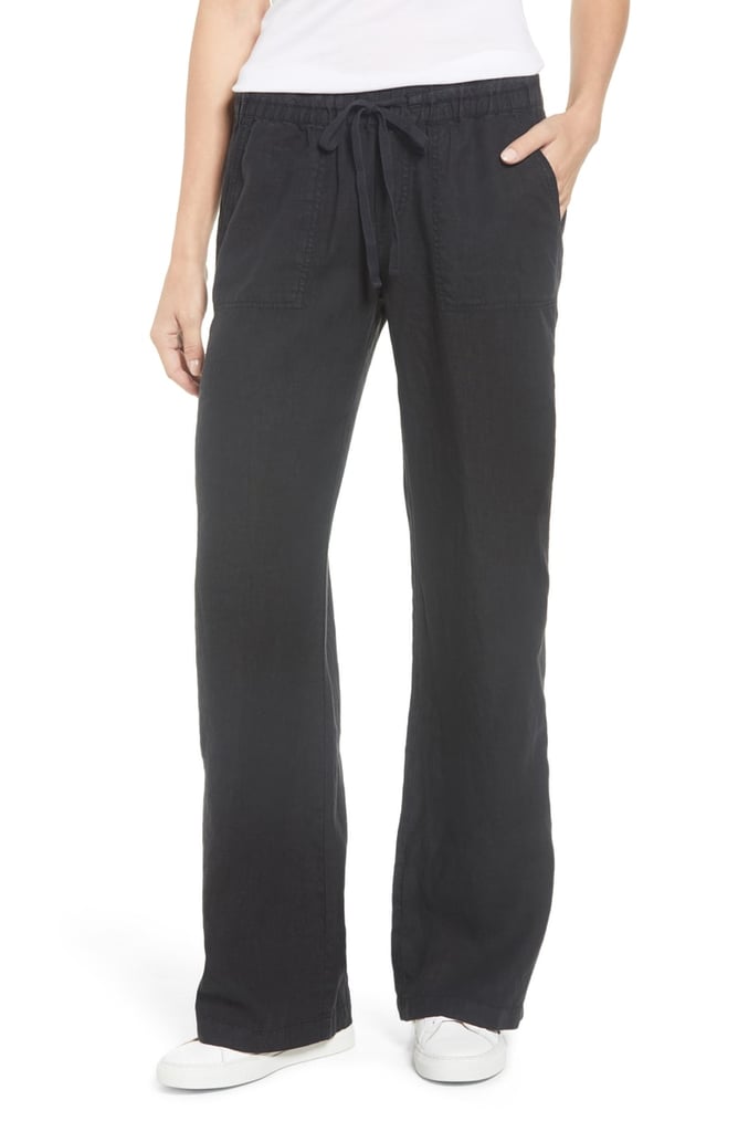 Caslon Linen Pants