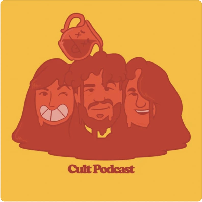 Scorpio (Oct. 23–Nov. 21): Cult Podcast