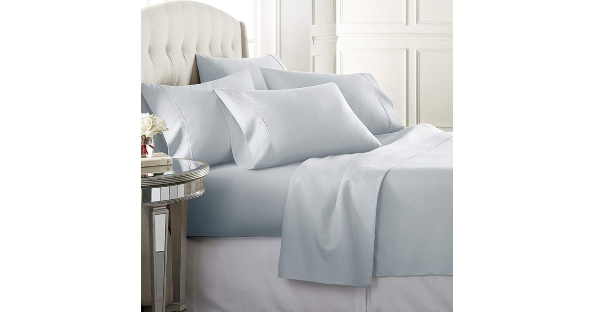 This SuperSilky Sheet Set Best Sheets on Amazon POPSUGAR Home Photo 32