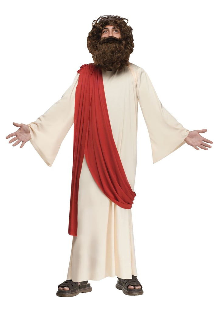 Jesus | Worst Kids Halloween Costumes | POPSUGAR Family Photo 13