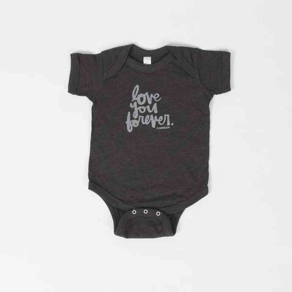 Mom Creates Love You Forever Infant Loss Awareness Shirts