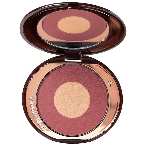 Walk of No Shame Cheek To Chic Blush