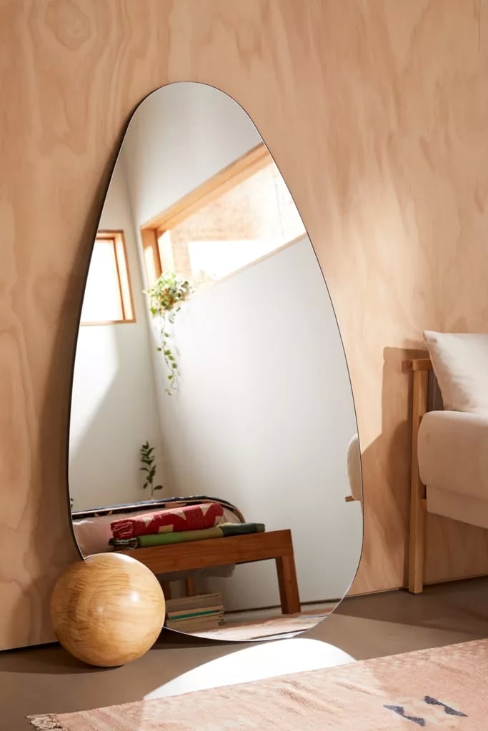 Safi Floor Mirror