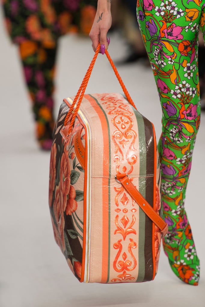 Balenciaga Spring '17 Best Runway Bags at Paris Fashion Week Spring