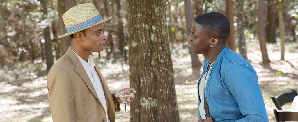 Who Plays Logan in Get Out?