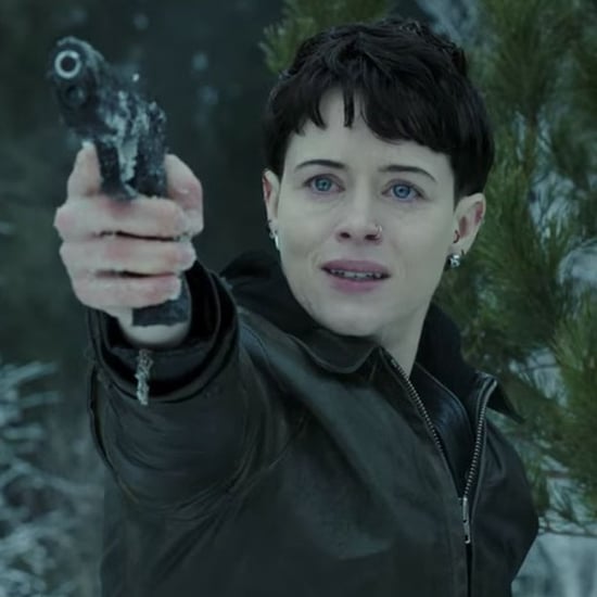The Girl in the Spider's Web Trailer