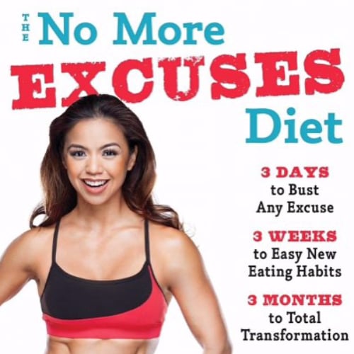 No Excuse Mom Maria Kang Interview