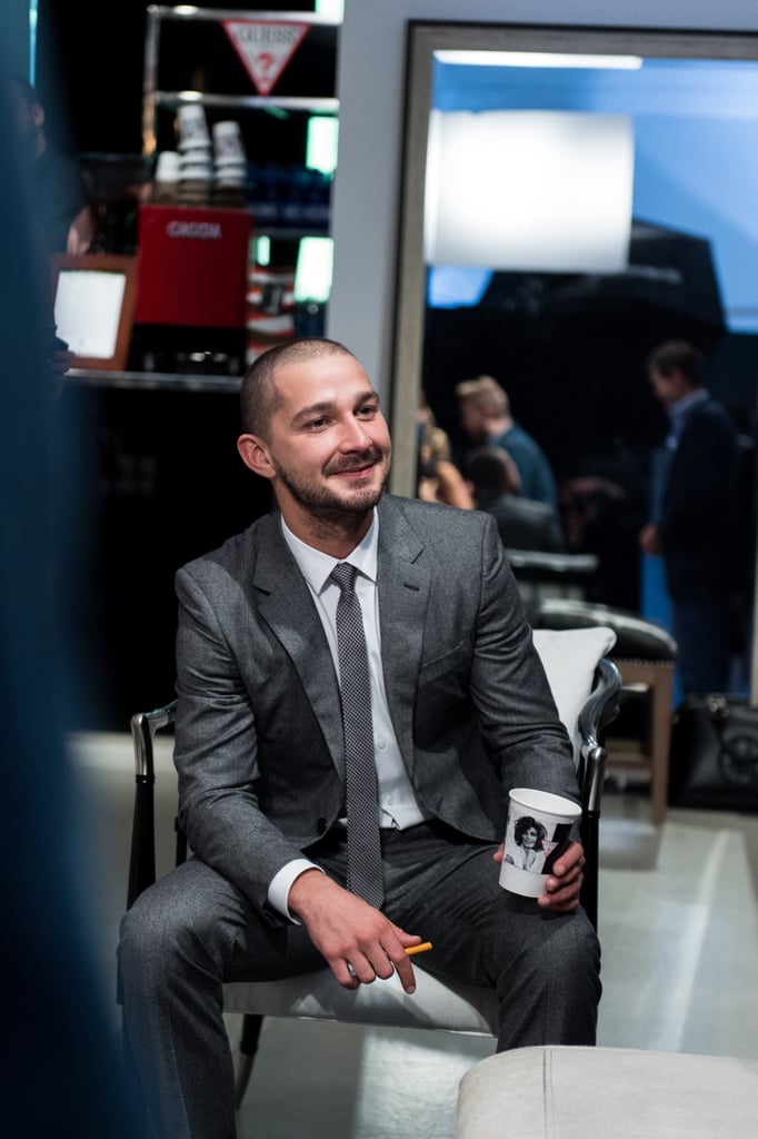 Shia LaBeouf at Toronto Film Festival 2015 Pictures