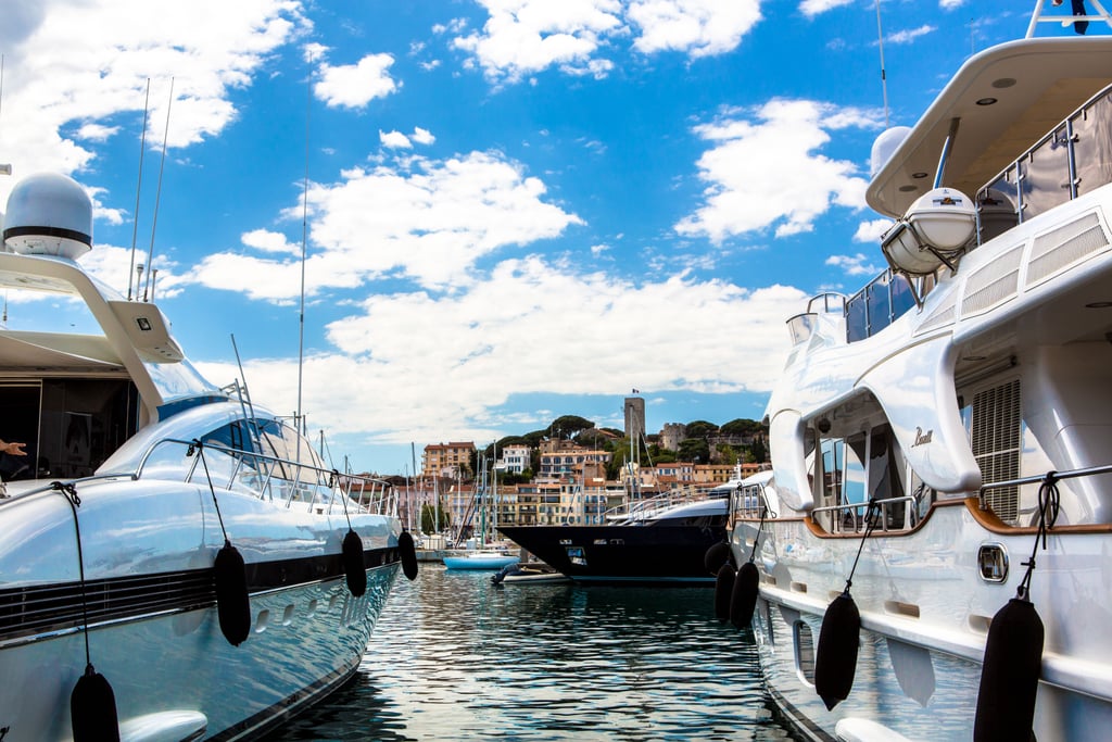 Go on a one-day cruise.
