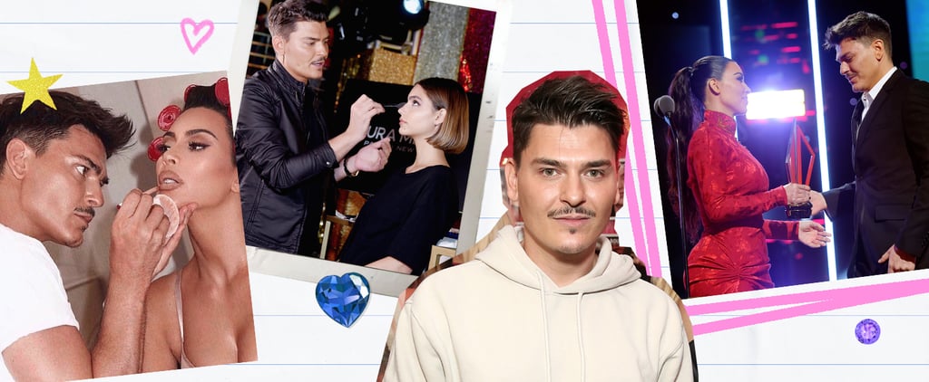 Kardashian Makeup Artist Mario Dedivanovic's Career Story