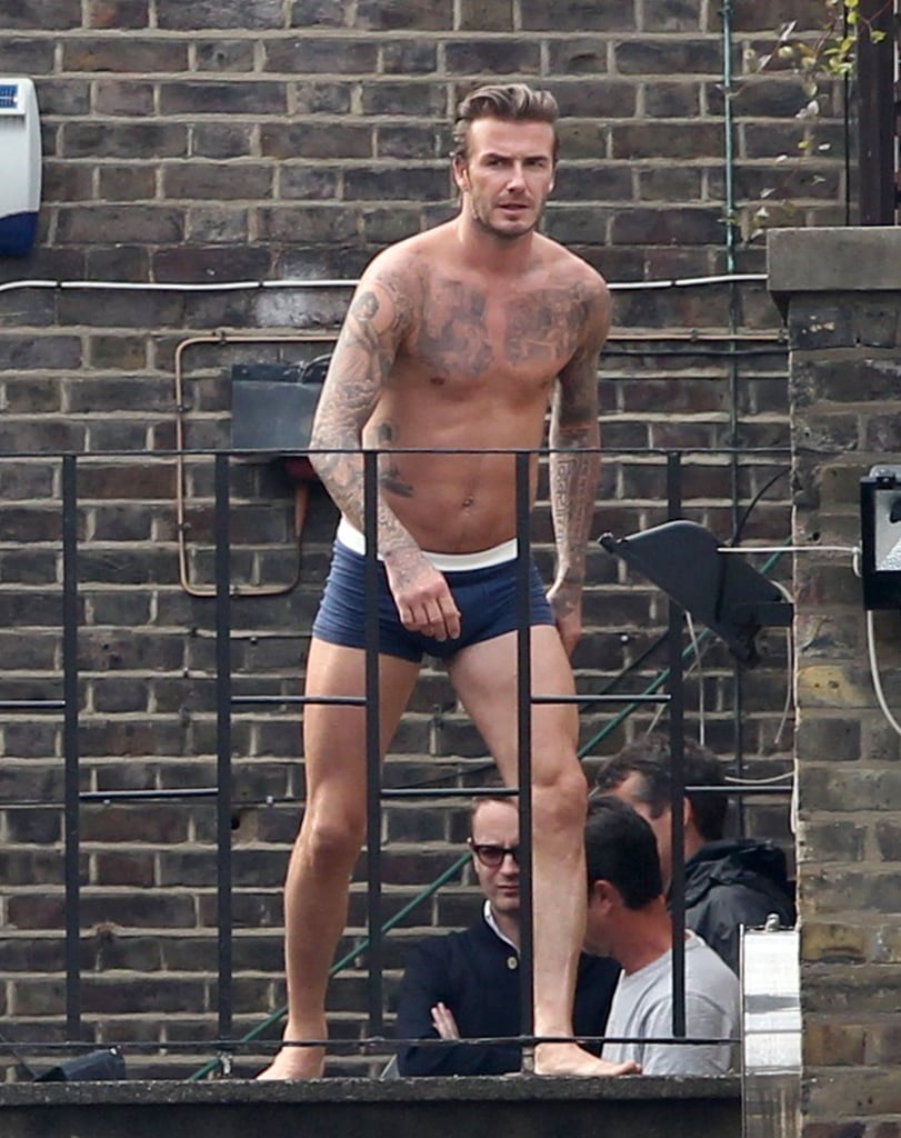 David Beckham