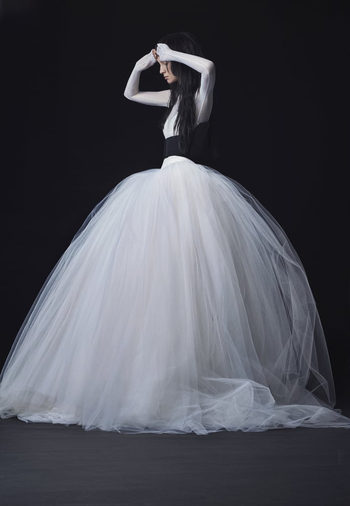 Vera Wang Bridal Fall 2016