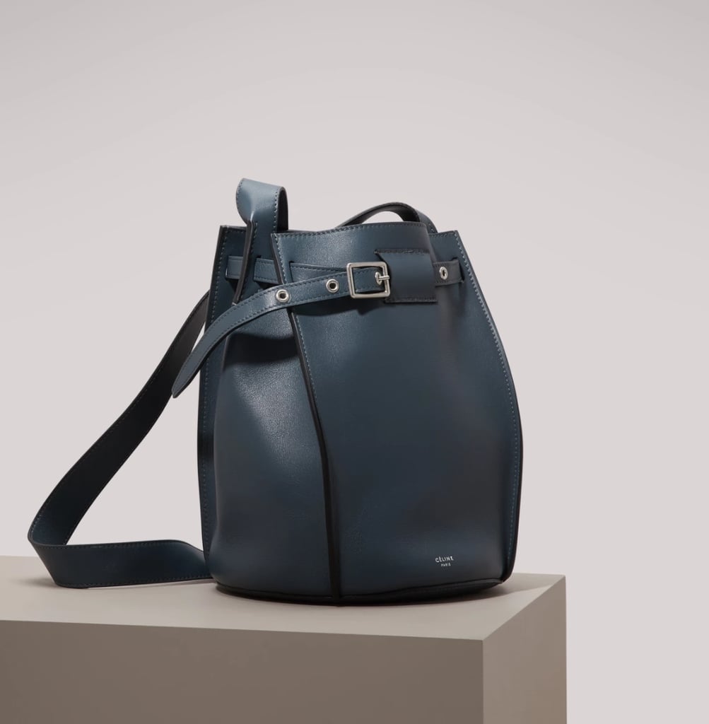 celine bucket bag nano