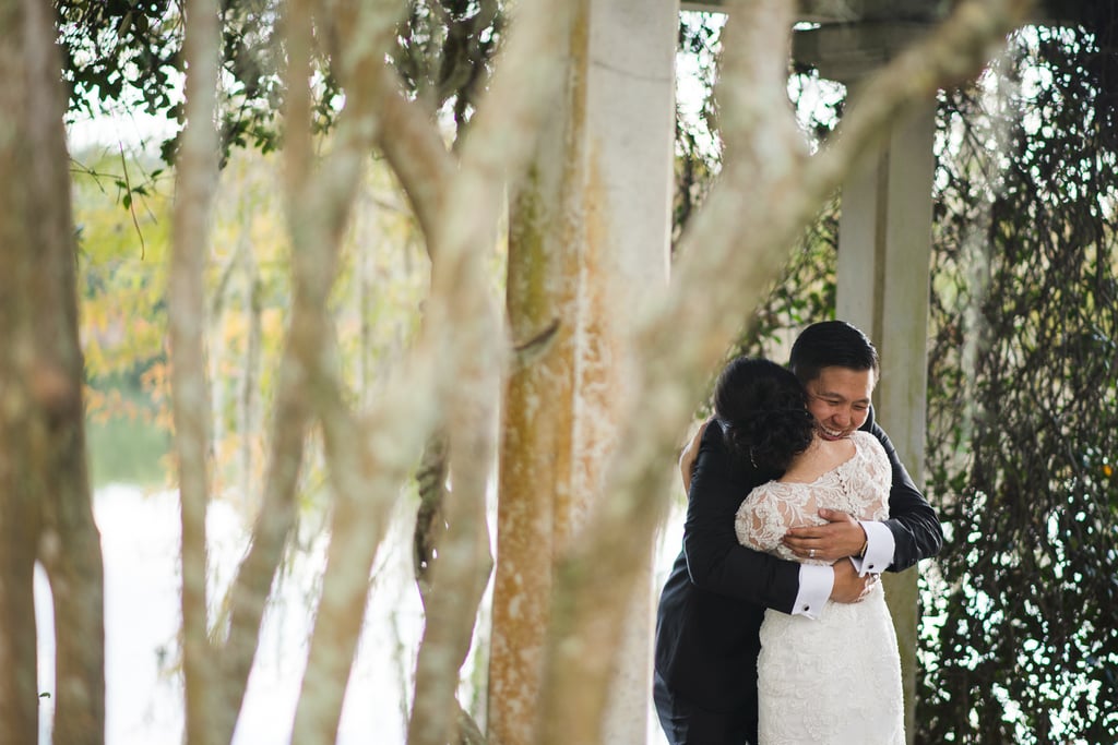 Modern Buddhist Wedding