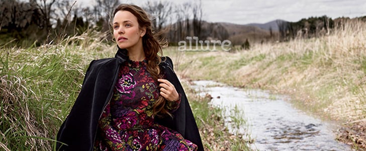 Rachel McAdams Interview With Allure | August 2014