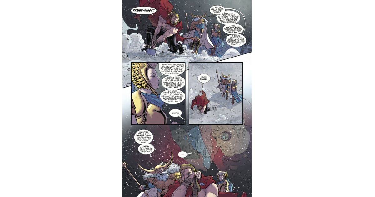 Thor 1 Comic Release Date POPSUGAR Tech Photo 4
