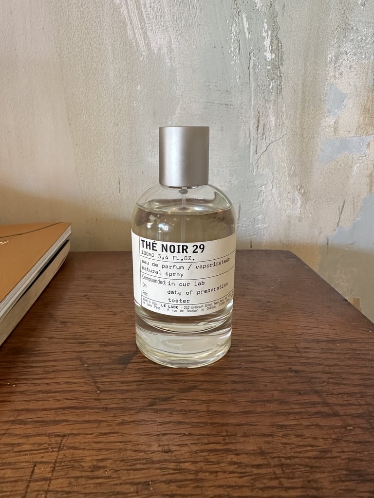 Le Labo Thé Noir 29: For Telling the World You're a Fashion Girlie