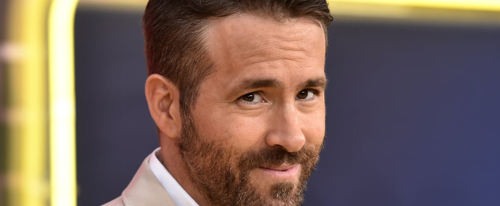 Ryan Reynolds's Solution to Daughter's Baby Shark Obsession