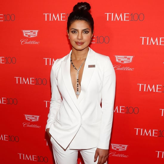 Priyanka Chopra's Time 100 Fashion (Video)