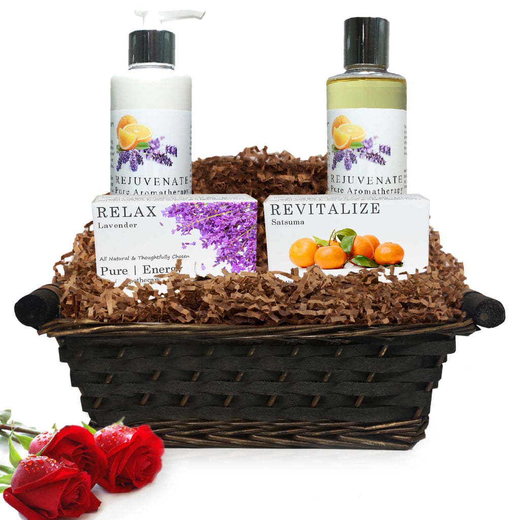 Capricorn: Aromatherapy Gift Set