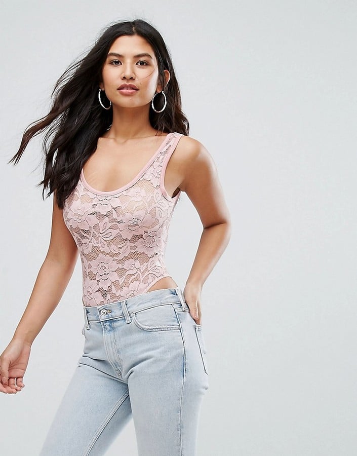 Asos Lace Top