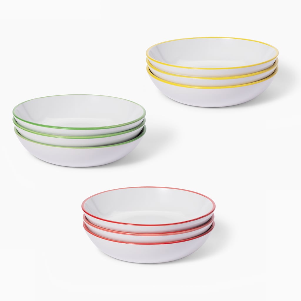 Leeway Home Limited Edition Leeway Dish Set of 8