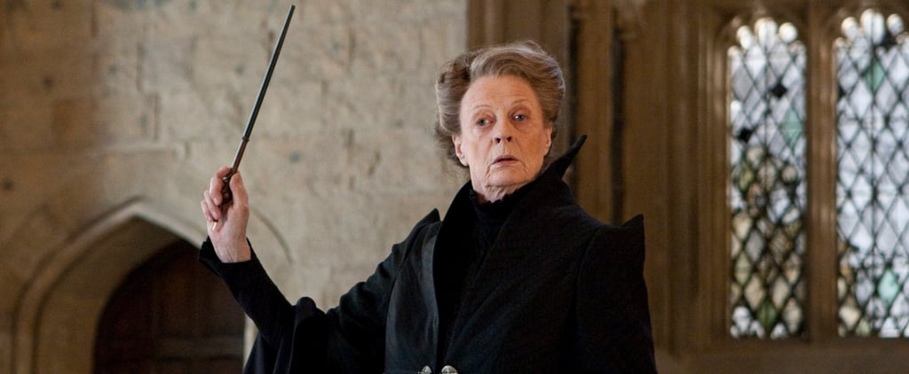 Minerva McGonagall's Cameo in Fantastic Beasts 2