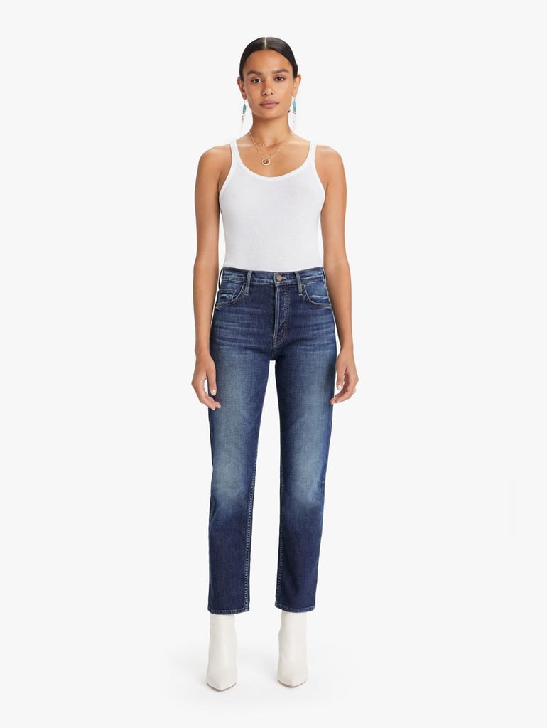 Mother The Tomcat Ankle | Best Jeans For Women on Sale | POPSUGAR ...