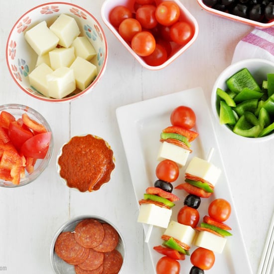 Healthy Freezable School Lunch Ideas