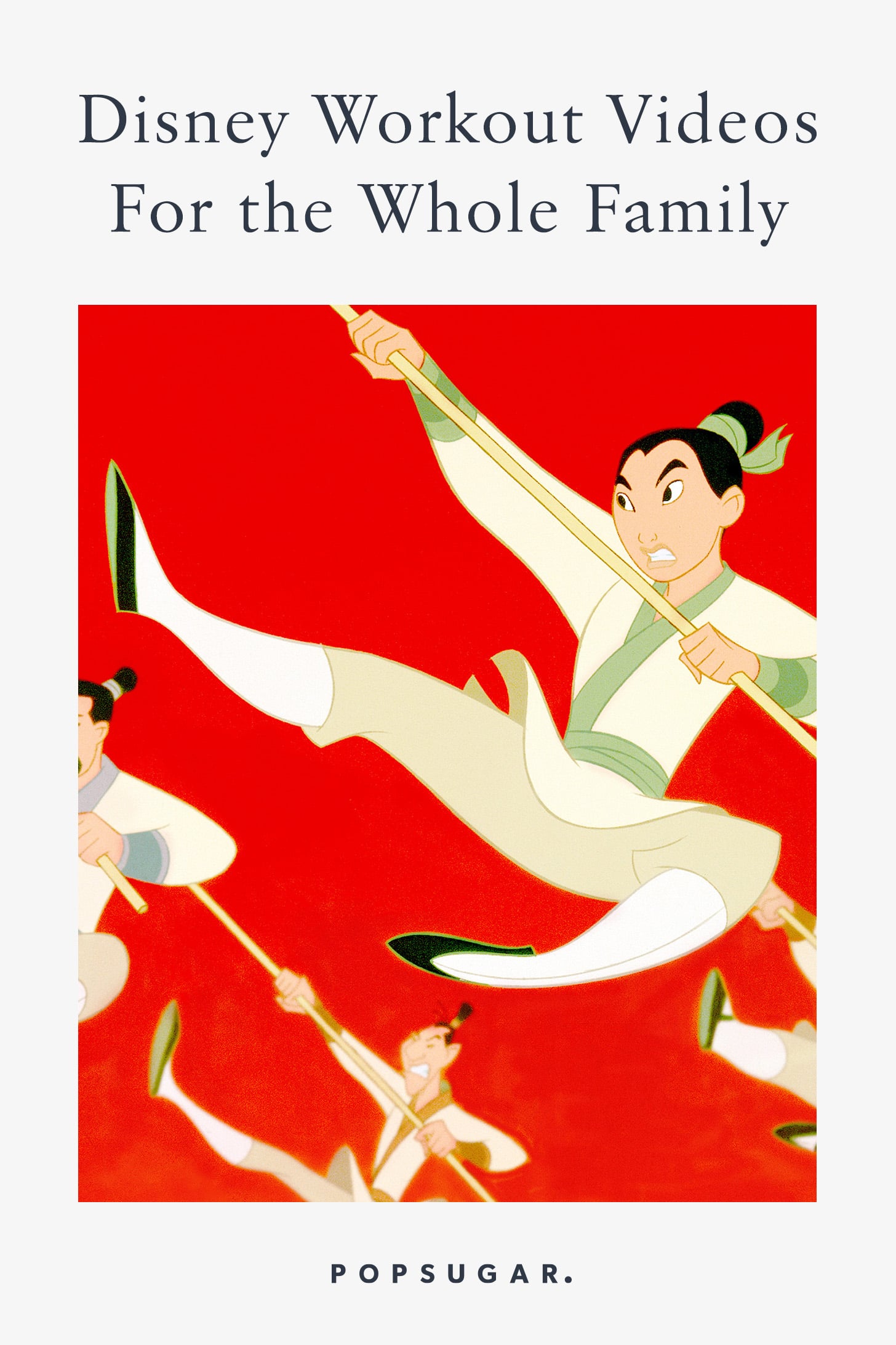 Disney family workout new arrivals