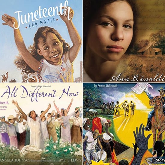 Juneteenth Books For Kids and Tweens