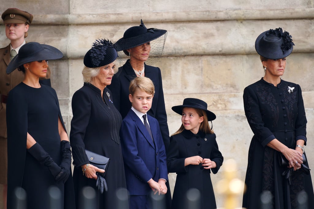 Queen Elizabeth II's Funeral | POPSUGAR Celebrity