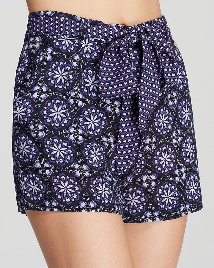 OndadeMar Mosaic Shorts Cover Up ($138)