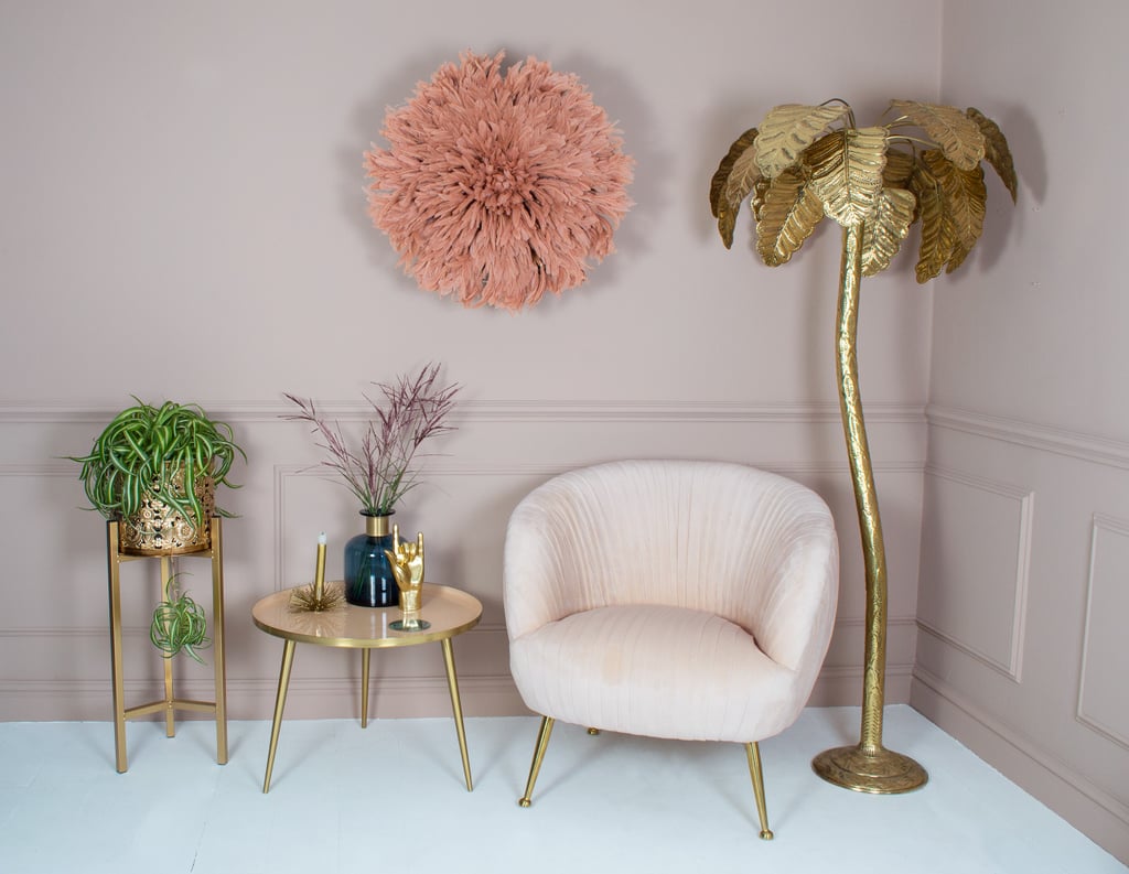 Pink Accent Chairs For the House